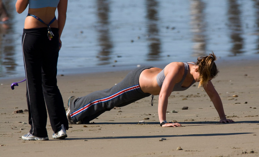 Why You Should Try out the Callisthenic Workout