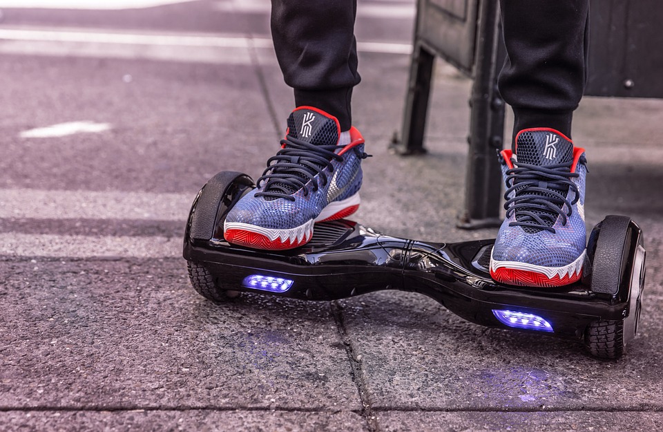 How to Choose the Right Hoverboard