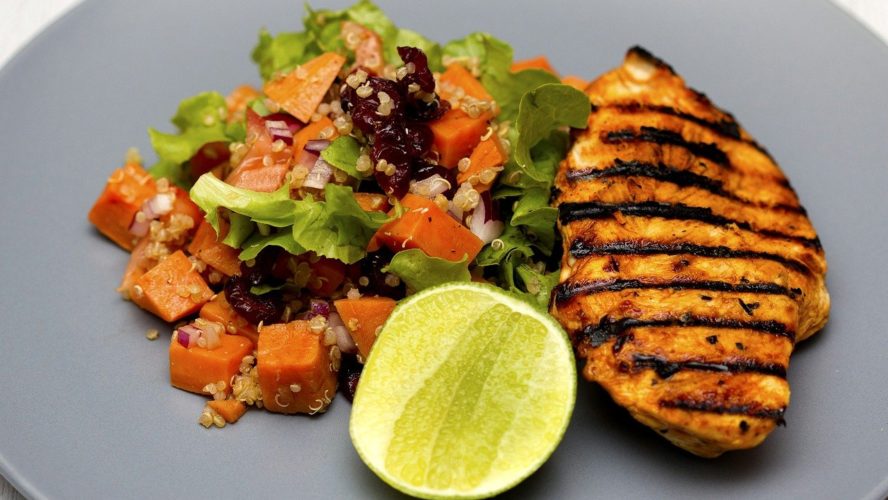 Super Foods for Super Core Strength